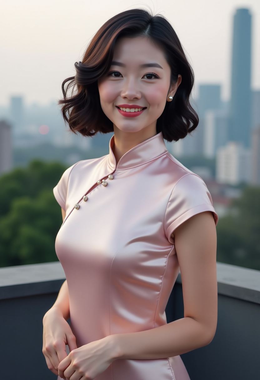 星汉灿烂